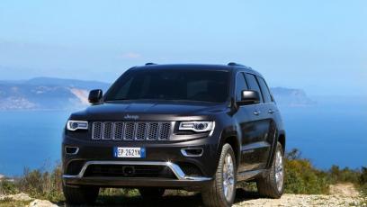 Jeep Grand Cherokee IV Facelifting (2014) Summit