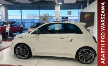 Abarth 500 II Cabrio Elektryczny 42kWh 155KM 2024 Bev Turismo, zdjęcie 1