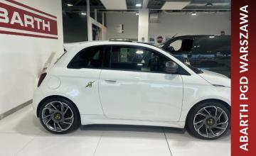 Abarth 500 II Cabrio Elektryczny 42kWh 155KM 2024 Bev Turismo, zdjęcie 3