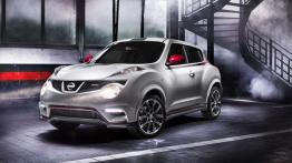 Nissan Juke NISMO - lewy bok