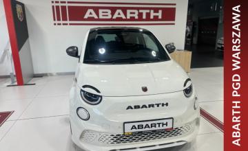 Abarth 500 II Cabrio Elektryczny 42kWh 155KM 2024 Bev Turismo, zdjęcie 6