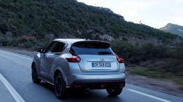 Nissan Juke NISMO - widok z tyłu