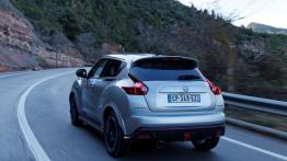 Nissan Juke NISMO - widok z tyłu