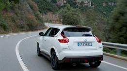 Nissan Juke NISMO - widok z tyłu