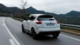 Nissan Juke NISMO - widok z tyłu