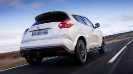 Nissan Juke NISMO - widok z tyłu