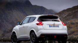 Nissan Juke NISMO - widok z tyłu