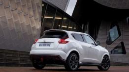 Nissan Juke NISMO - widok z tyłu