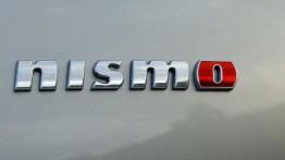 Nissan Juke NISMO - emblemat