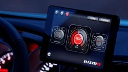 Nissan Juke NISMO - radio/cd/panel lcd