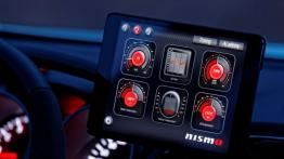 Nissan Juke NISMO - radio/cd/panel lcd