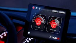 Nissan Juke NISMO - radio/cd/panel lcd