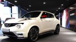 Nissan Juke NISMO - oficjalna prezentacja auta