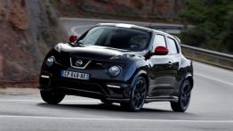 Nissan Juke NISMO - widok z przodu