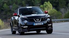 Nissan Juke NISMO - widok z przodu