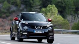 Nissan Juke NISMO - widok z przodu