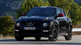 Nissan Juke NISMO - widok z przodu