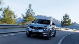 Nissan Juke NISMO - widok z przodu