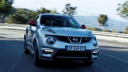 Nissan Juke NISMO - widok z przodu