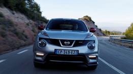 Nissan Juke NISMO - widok z przodu