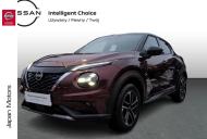 Nissan Juke II 2024 N-conect Pakiet Zimowy