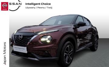 Nissan Juke II 2024 N-conect Pakiet Zimowy