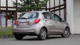 Toyota Yaris - rosnąca forma