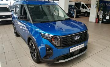 Ford Tourneo Courier II 1.0 EcoBoost 125KM 2024 Active Automat