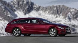 Mercedes CLS 500 Shooting Brake 4MATIC - prawy bok