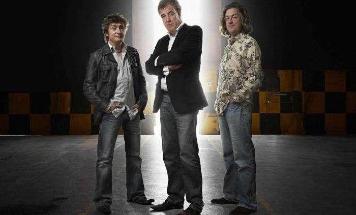 Clarkson Hammond i May podpisali kontrakt z Amazon