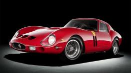 Ferrari 250 GTO z 1962 sprzedane za rekordową sumę