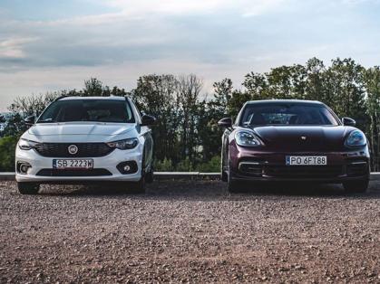 #fiat #tipo #porsche #panamera