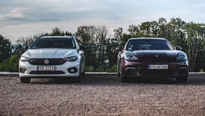 #fiat #tipo #porsche #panamera