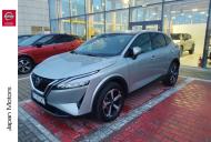 Nissan Qashqai III Crossover 1.3 DIG-T MHEV 158KM 2024 1.3 DIG-T MHEV 158KM X-Tronic N-Connecta + P. Zimowy + P. Tech. + P. Komfort