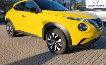 Nissan Juke II Crossover 1.0 DIG-T 114KM 2024 Acenta/Pakiet Komfort