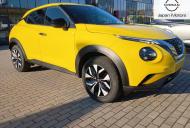 Nissan Juke II Crossover 1.0 DIG-T 114KM 2024 Acenta/Pakiet Komfort