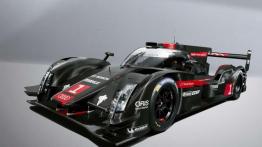 Audi R18 e-Tron Quattro - diesel z dwoma elektrykami