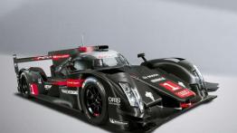 Audi R18 e-Tron Quattro - diesel z dwoma elektrykami