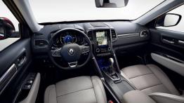 Odświeżony Renault Koleos z nowymi silnikami