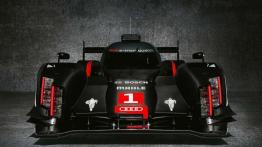 Audi R18 e-Tron Quattro - diesel z dwoma elektrykami