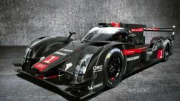 Audi R18 e-Tron Quattro - diesel z dwoma elektrykami