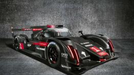 Audi R18 e-Tron Quattro - diesel z dwoma elektrykami