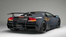 Lamborghini Murcielago - pierwszy byk wytresowany przy współpracy z Niemcami