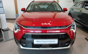 Kia Niro II Crossover Plug-In 1.6 GDI Plug-In 183KM 2023 1.6 PHEV 183KM; wersja: BusinessLine+ Premium