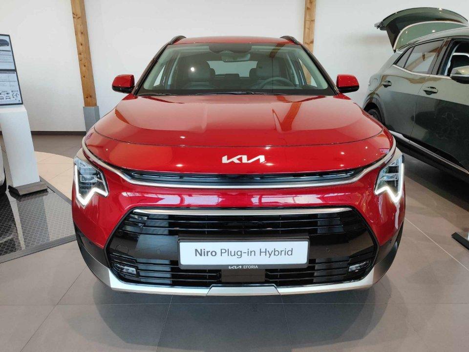 Kia Niro II Crossover Plug-In 1.6 GDI Plug-In 183KM 2023