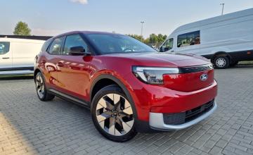 Ford Explorer VI SUV Electric 77kWh 286KM 2024 Premium