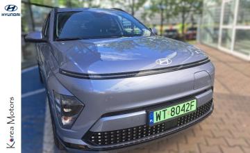 Hyundai Kona I Crossover Electric Facelifting 64 kWh 204KM 2023 KONA EV  65kWh 204KM  EXECUTIVE Heat Pump, zdjęcie 3