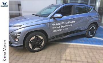 Hyundai Kona I Crossover Electric Facelifting 64 kWh 204KM 2023 KONA EV  65kWh 204KM  EXECUTIVE Heat Pump, zdjęcie 6