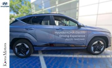 Hyundai Kona I Crossover Electric Facelifting 64 kWh 204KM 2023 KONA EV  65kWh 204KM  EXECUTIVE Heat Pump, zdjęcie 9