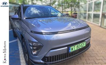 Hyundai Kona I Crossover Electric Facelifting 64 kWh 204KM 2023 KONA EV  65kWh 204KM  EXECUTIVE Heat Pump, zdjęcie 13